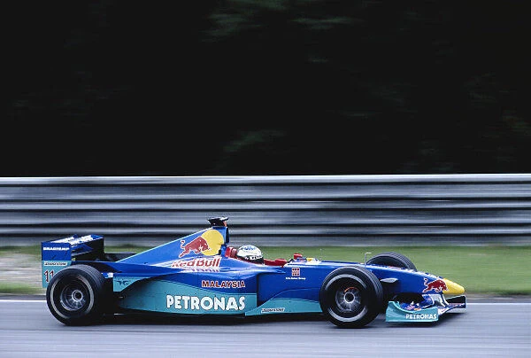 1999 Austrian Grand Prix. A1-Ring, Zeltweg, Austria. 23-25 July 1999