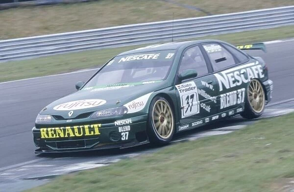 1999 Auto Trader British Touring Car Championship. Brands Hatch, England. 16th May