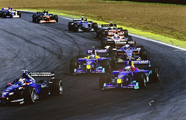 1999 Brazilian GP
