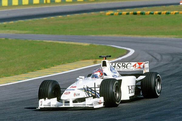 1999 Brazilian Grand Prix