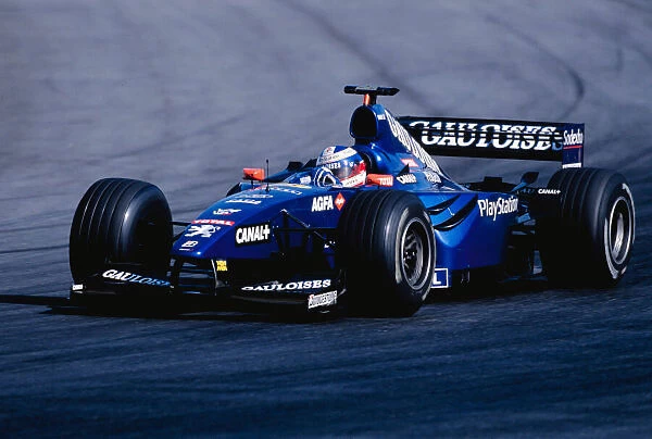 1999 Brazilian Grand Prix. Interlagos, Sao Paulo, Brazil. 9-11 April 1999