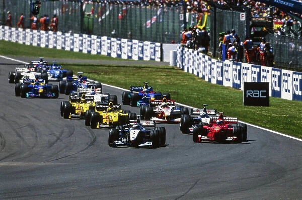 1999 British GP