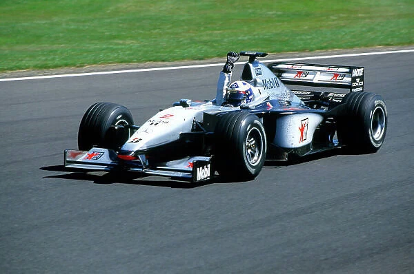 1999 British Grand Prix