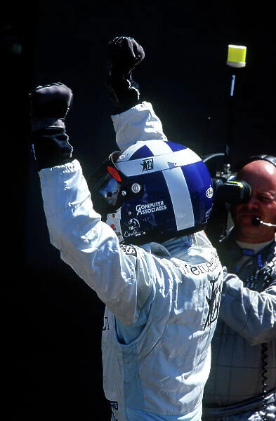 1999 British Grand Prix