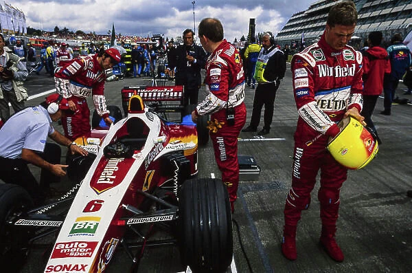 1999 European GP