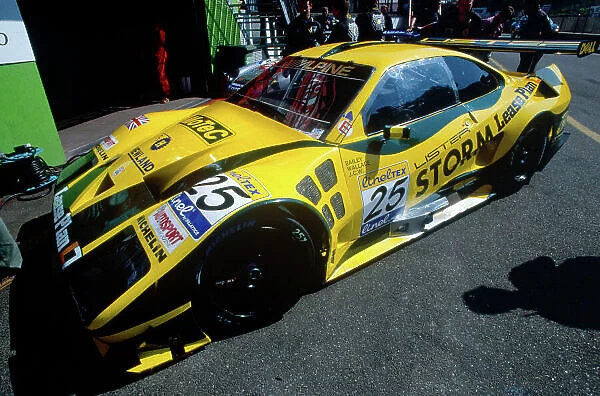 1999 FIA GT Championship
