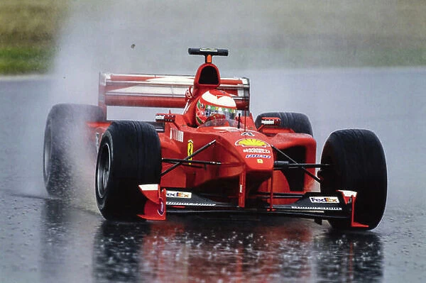 1999 French GP