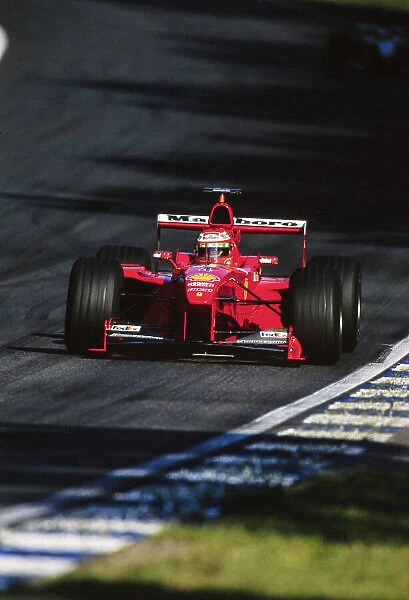 1999 German GP