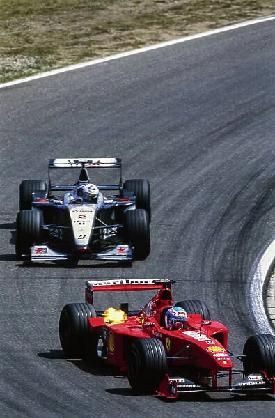 1999 German GP