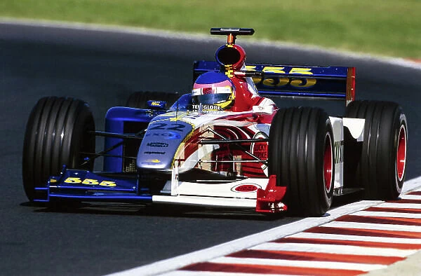 1999 Hungarian GP