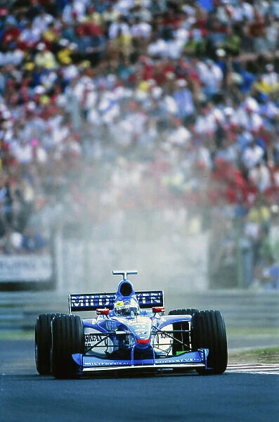 1999 Hungarian GP