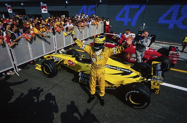1999 Italian GP