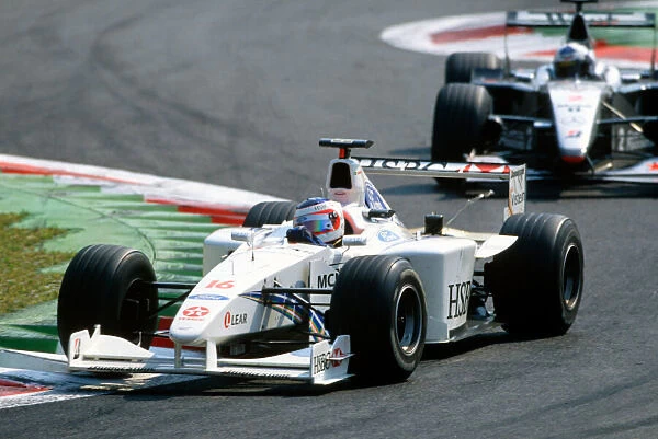 1999 Italian Grand Prix