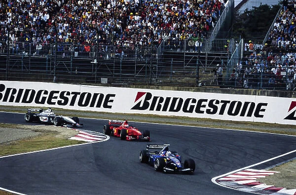 1999 Japanese GP