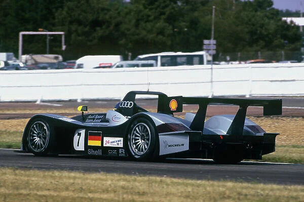 1999 Le Mans 24 hours