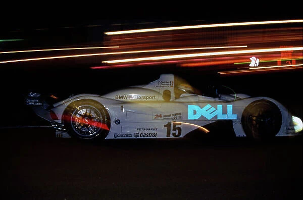 1999 Le Mans 24 hours