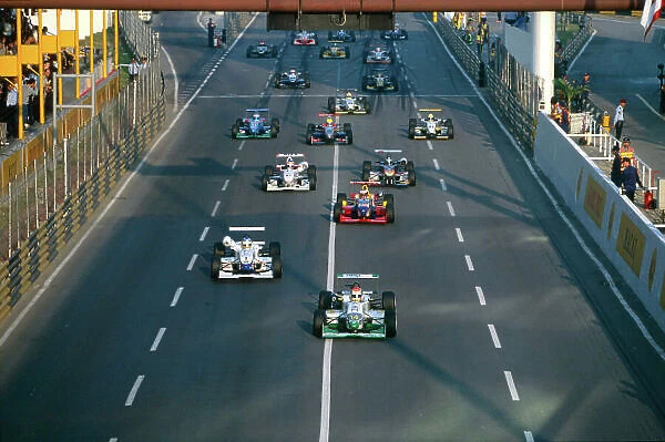1999 Macau Formula Three Grand Prix