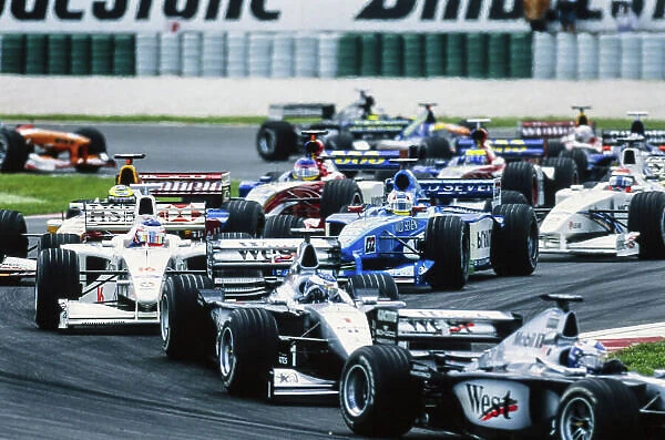 1999 Malaysian GP