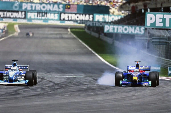 1999 Malaysian GP