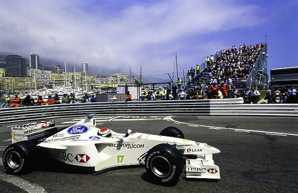 1999 Monaco GP