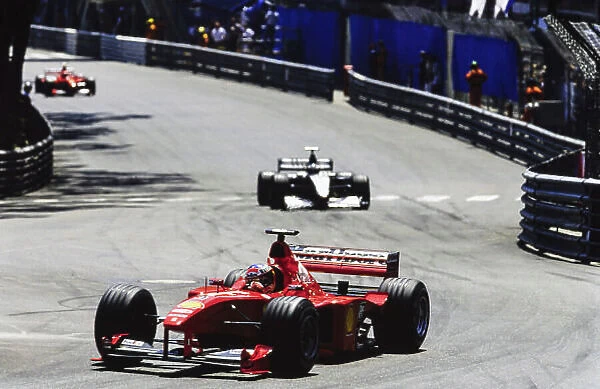 1999 Monaco GP