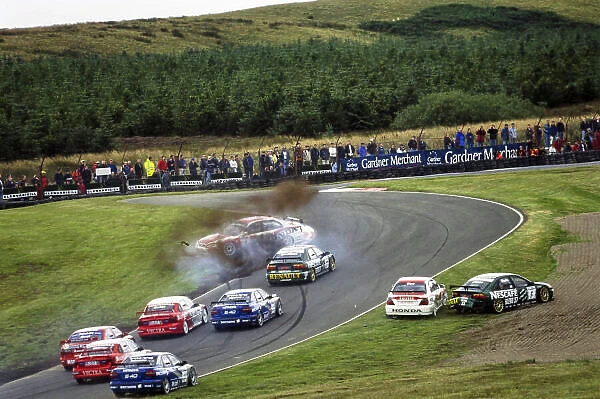 1999 Rounds 19 and 20 Knockhill
