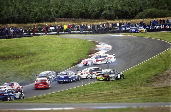 1999 Rounds 19 and 20 Knockhill
