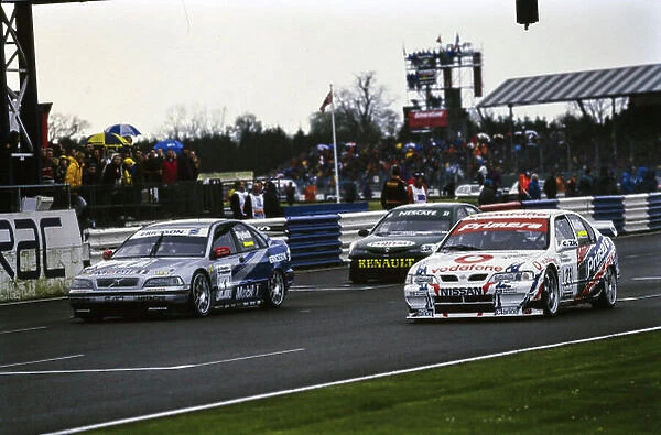 1999 Rounds 3 and 4 Silverstone