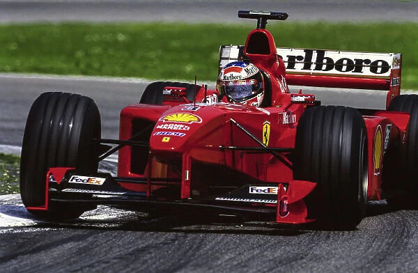1999 San Marino GP