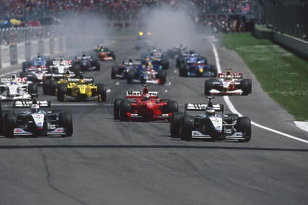 1999 San Marino Grand Prix