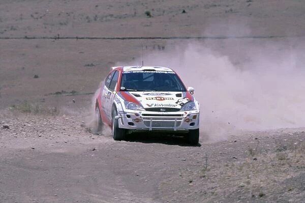 1999 World Rally Championship. Safari Rally, Kenya. 26-28 February 1999