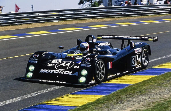 2000 24 Hours of Le Mans