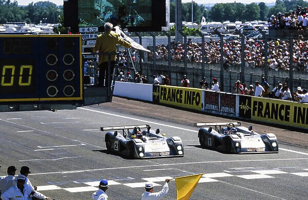 2000 24 Hours of Le Mans