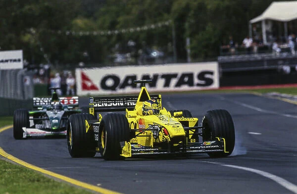 2000 Australian GP