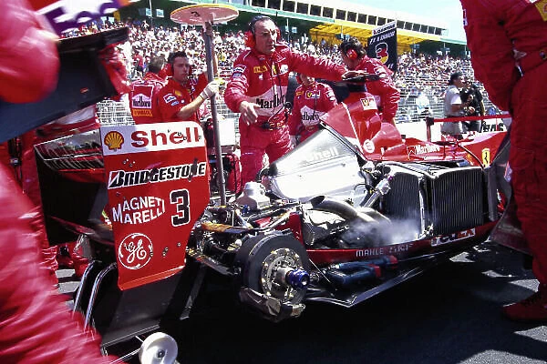 2000 Australian GP