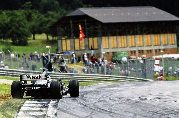 2000 Austrian GP