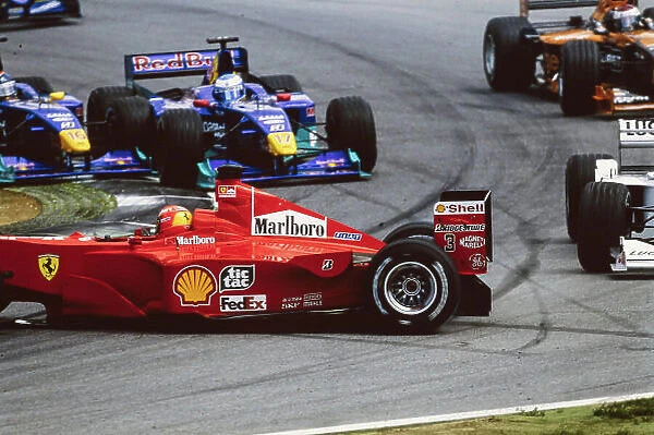 2000 Austrian GP