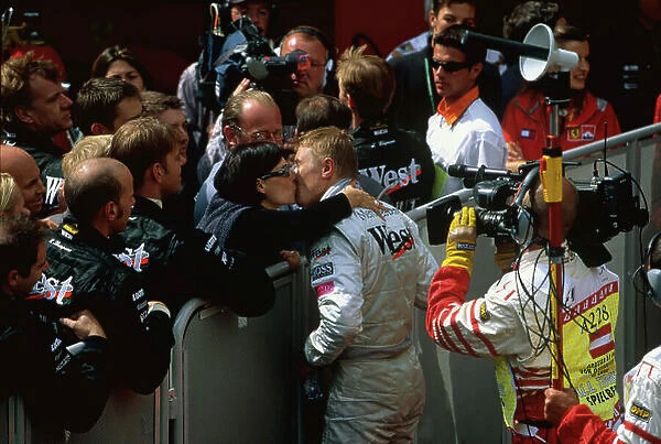 2000 Austrian Grand Prix