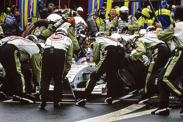 2000 Belgian GP