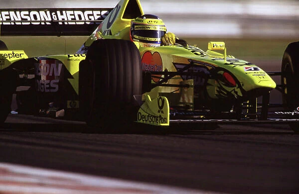2000 Belgium Grand Prix