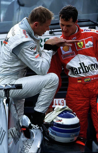 2000 Belgium Grand Prix