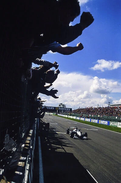 2000 British GP