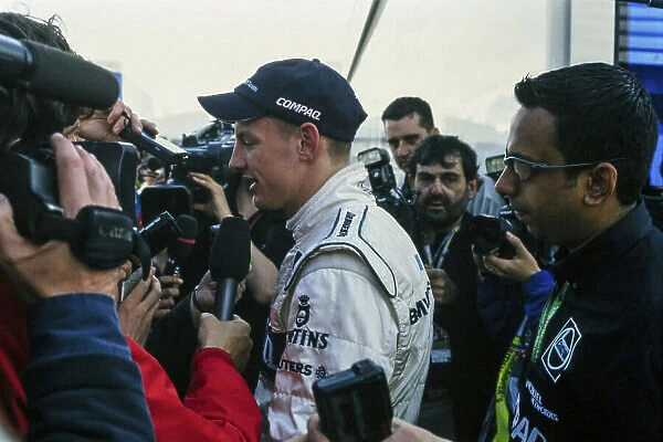 2000 British GP