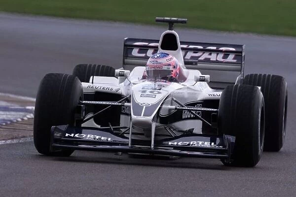 2000 British Grand Prix