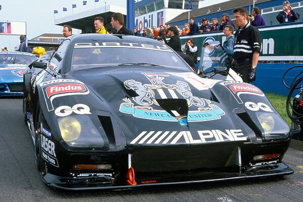 2000 British GT Championship