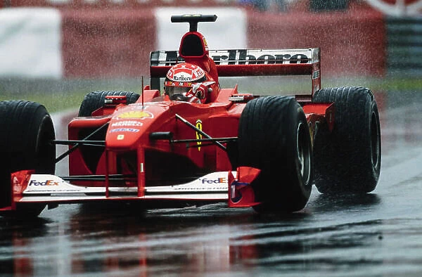 2000 Canadian GP