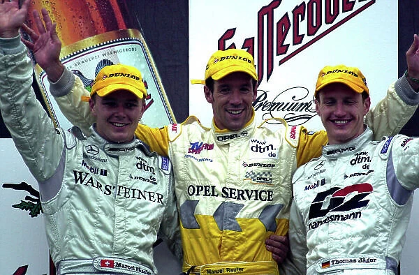 2000 DTM Championship