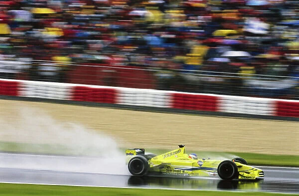 2000 European GP