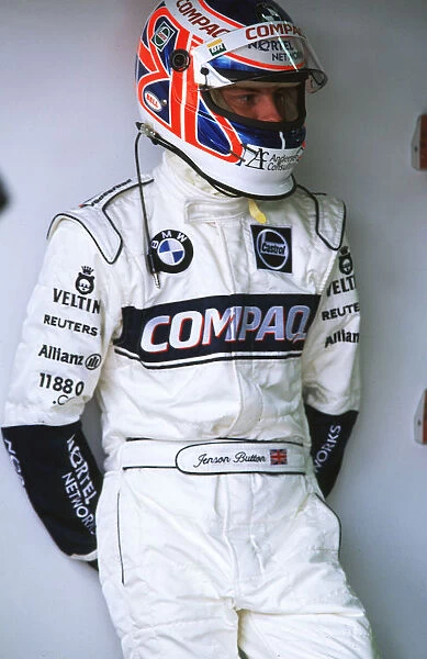 2000 European Grand Prix