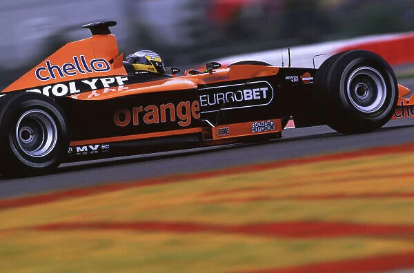 2000 European Grand Prix